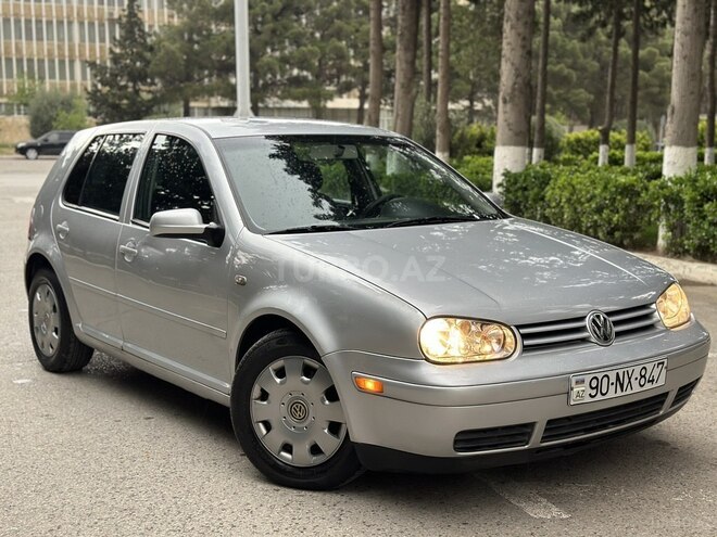 Volkswagen Golf 2005, 110,000 km - 2.0 l - Sumqayıt