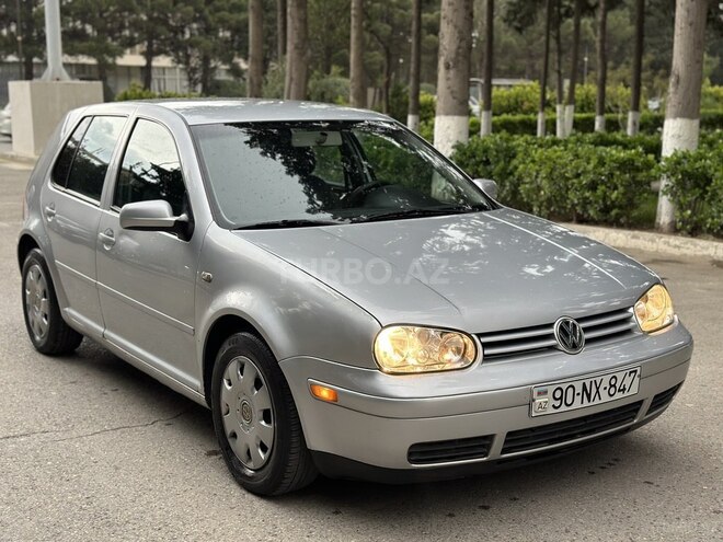 Volkswagen Golf 2005, 110,000 km - 2.0 l - Sumqayıt
