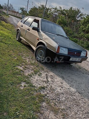 LADA (VAZ) 2109 1988, 160,000 km - 1.5 l - Şabran