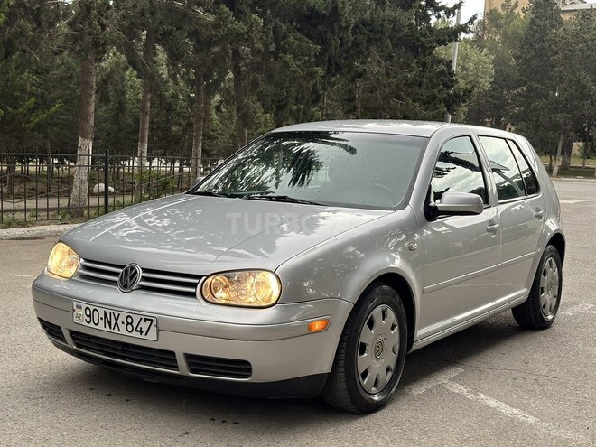 Volkswagen Golf 2005, 110,000 km - 2.0 l - Sumqayıt