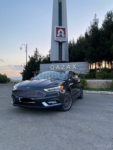 Ford Fusion (North America) 2017, 109,000 km - 1.5 l - Bakı