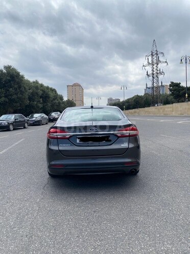 Ford Fusion (North America) 2017, 109,000 km - 1.5 l - Bakı