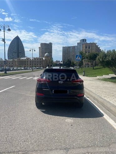 Hyundai Tucson 2016, 136,794 km - 2.0 l - Bakı