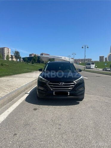 Hyundai Tucson 2016, 136,794 km - 2.0 l - Bakı