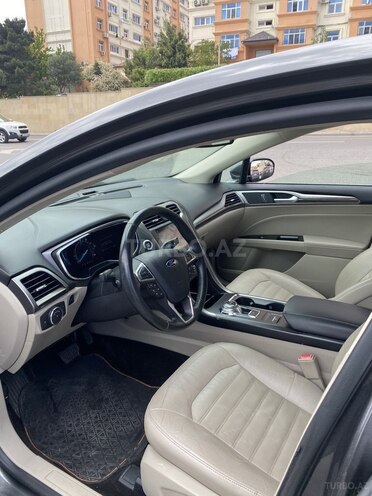 Ford Fusion (North America) 2017, 109,000 km - 1.5 l - Bakı
