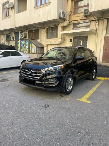 Hyundai Tucson 2016, 136,794 km - 2.0 l - Bakı