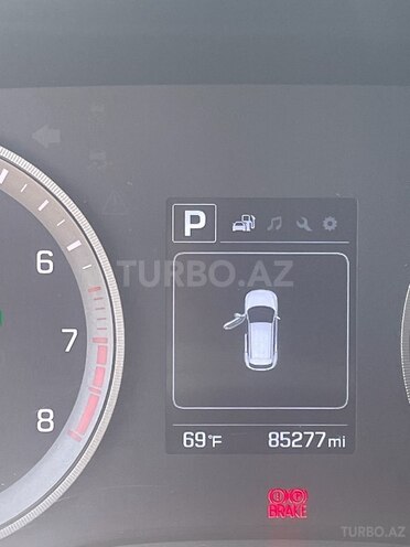 Hyundai Tucson 2016, 136,794 km - 2.0 l - Bakı