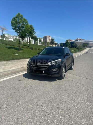 Hyundai Tucson 2016, 136,794 km - 2.0 l - Bakı