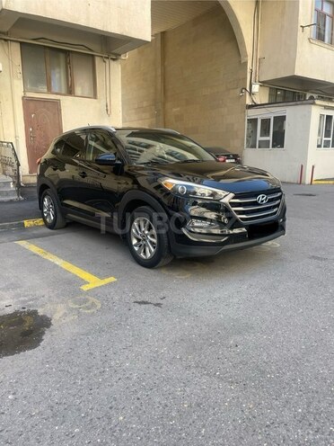 Hyundai Tucson 2016, 136,794 km - 2.0 l - Bakı