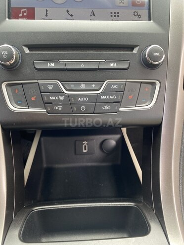 Ford Fusion (North America) 2017, 109,000 km - 1.5 l - Bakı