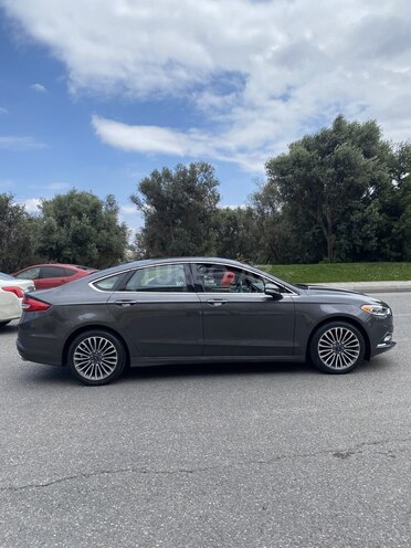 Ford Fusion (North America) 2017, 109,000 km - 1.5 l - Bakı