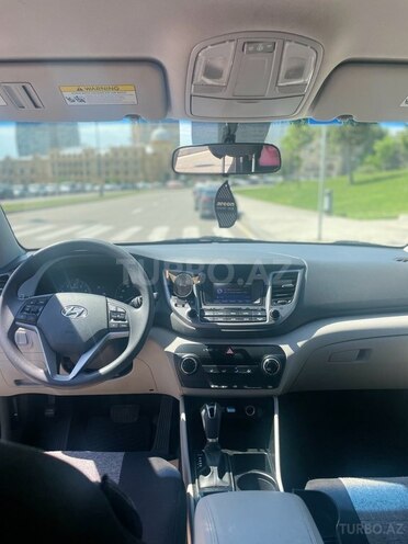 Hyundai Tucson 2016, 136,794 km - 2.0 l - Bakı