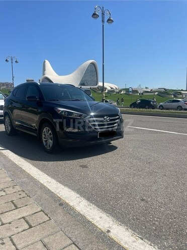 Hyundai Tucson 2016, 136,794 km - 2.0 l - Bakı
