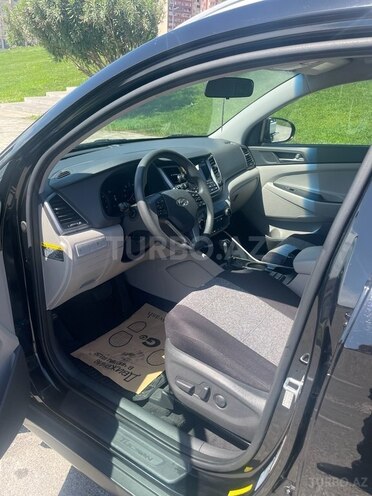 Hyundai Tucson 2016, 136,794 km - 2.0 l - Bakı