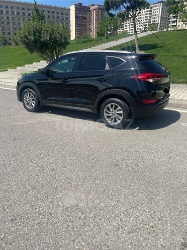 Hyundai Tucson 2016, 136,794 km - 2.0 l - Bakı