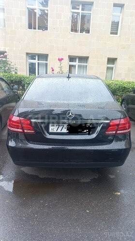 Mercedes E 200 d 2015, 260,000 km - 2.2 l - Bakı
