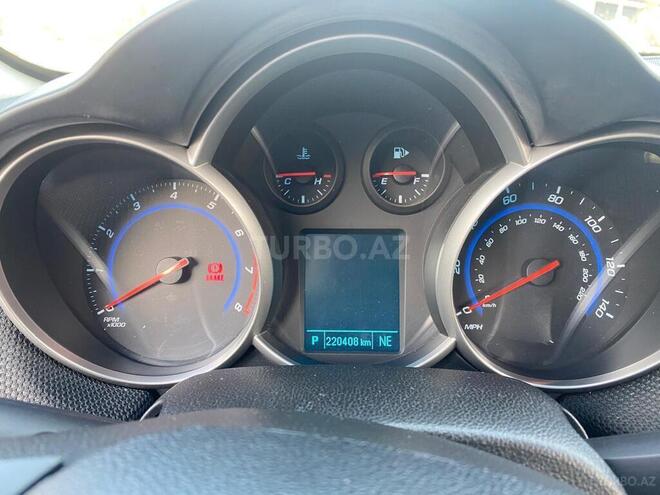 Chevrolet Cruze 2015, 220,408 km - 1.4 л - Zaqatala
