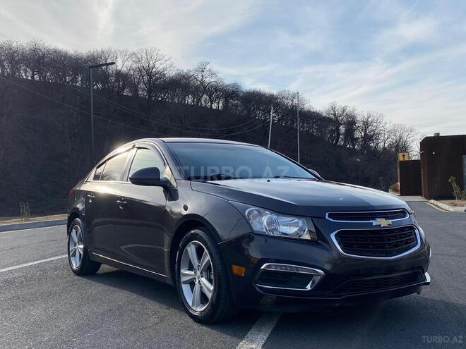 Chevrolet Cruze 2015, 220,408 km - 1.4 л - Zaqatala