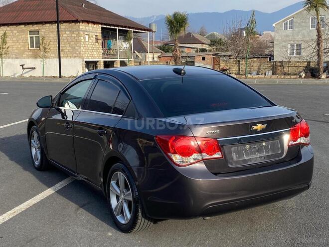 Chevrolet Cruze 2015, 220,408 km - 1.4 л - Zaqatala