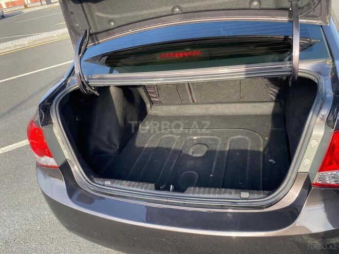 Chevrolet Cruze 2015, 220,408 km - 1.4 л - Zaqatala