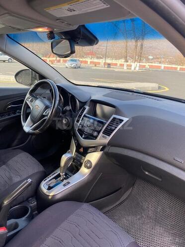 Chevrolet Cruze 2015, 220,408 km - 1.4 л - Zaqatala