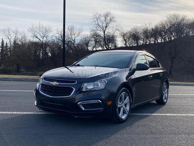 Chevrolet Cruze 2015, 220,408 km - 1.4 л - Zaqatala