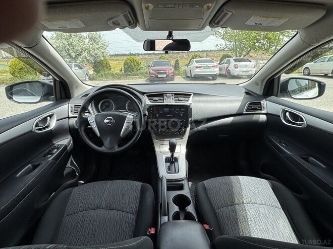 Nissan Sentra 2014, 146,000 km - 1.8 л - Bakı