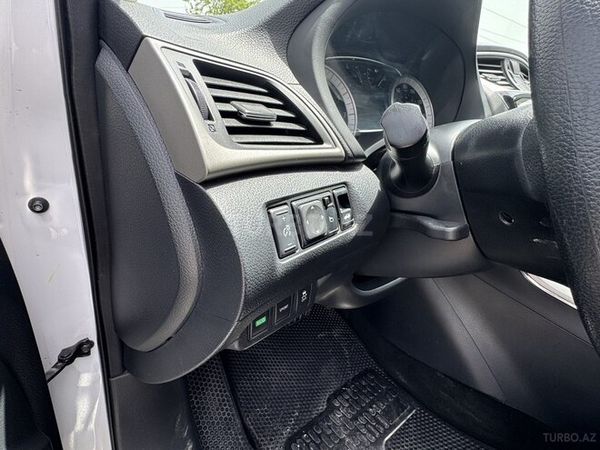 Nissan Sentra 2014, 146,000 km - 1.8 л - Bakı