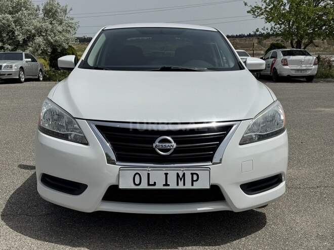 Nissan Sentra 2014, 146,000 km - 1.8 л - Bakı