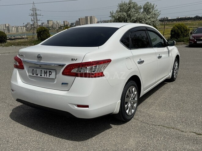 Nissan Sentra 2014, 146,000 km - 1.8 л - Bakı