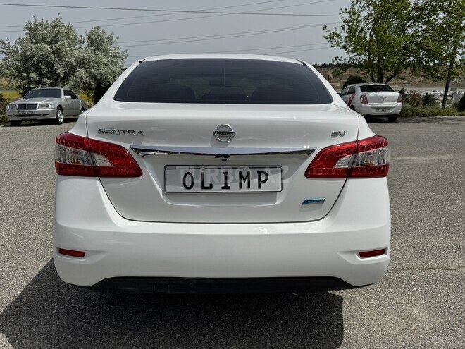 Nissan Sentra 2014, 146,000 km - 1.8 л - Bakı