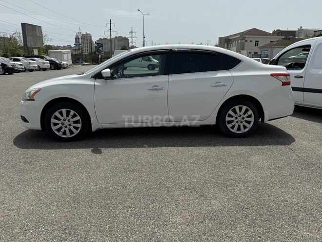 Nissan Sentra 2014, 146,000 km - 1.8 л - Bakı