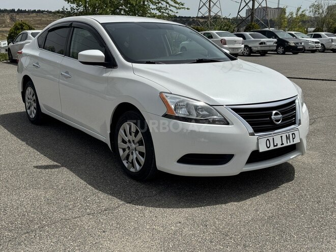 Nissan Sentra 2014, 146,000 km - 1.8 л - Bakı