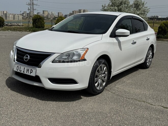 Nissan Sentra 2014, 146,000 km - 1.8 л - Bakı