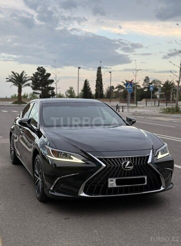 Lexus ES 200 2022, 34,000 km - 2.0 l - Bakı