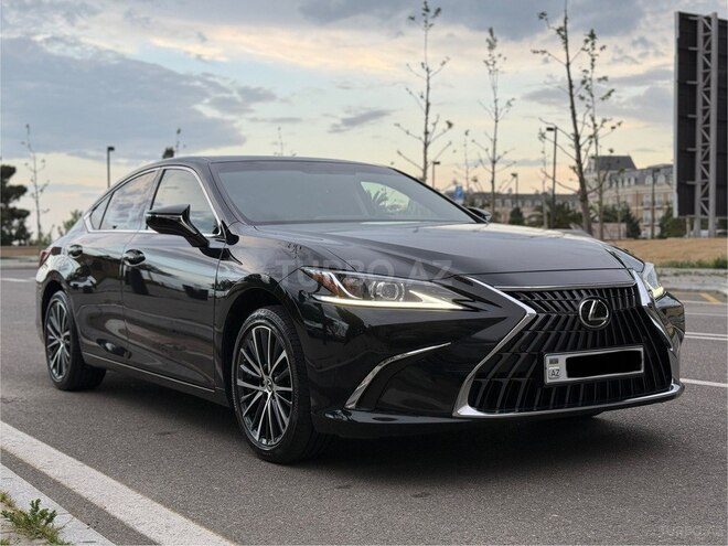 Lexus ES 200 2022, 34,000 km - 2.0 l - Bakı