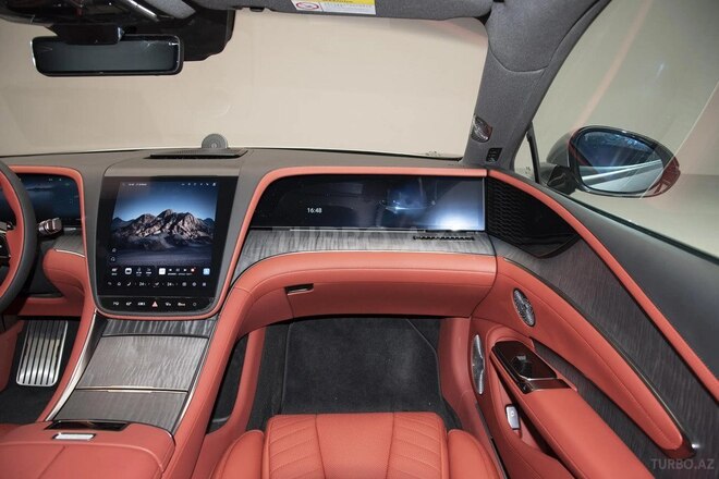 BYD  2025, 0 km - 2.0 l - Bakı