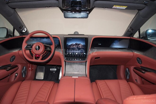 BYD  2025, 0 km - 2.0 l - Bakı