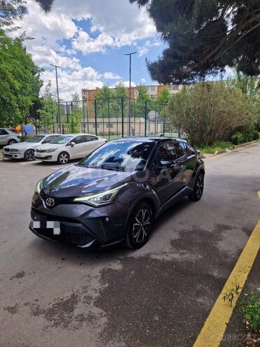 Toyota C-HR 2019, 67,000 km - 1.2 l - Bakı