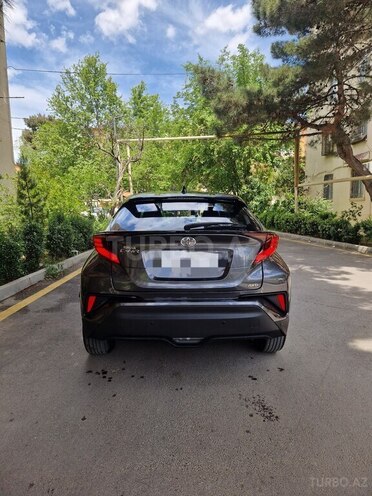 Toyota C-HR 2019, 67,000 km - 1.2 l - Bakı