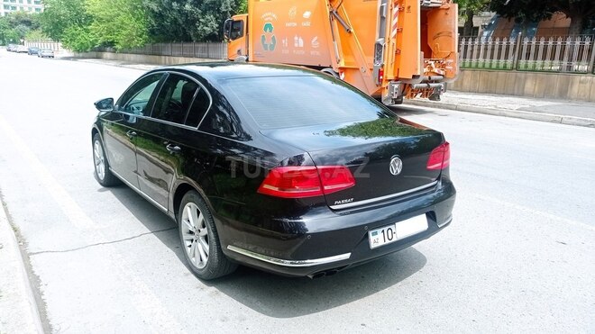 Volkswagen Passat 2012, 322,000 km - 1.8 l - Bakı