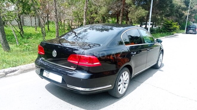 Volkswagen Passat 2012, 322,000 km - 1.8 l - Bakı