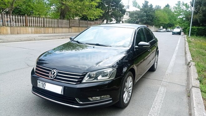 Volkswagen Passat 2012, 322,000 km - 1.8 l - Bakı