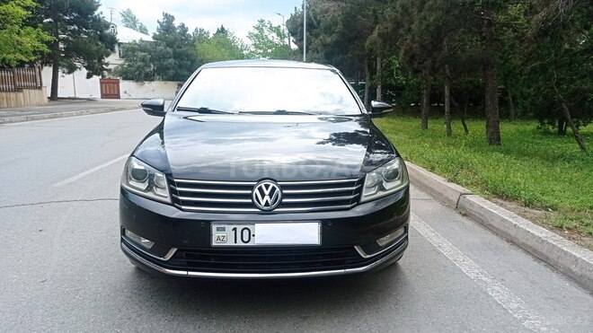 Volkswagen Passat 2012, 322,000 km - 1.8 l - Bakı