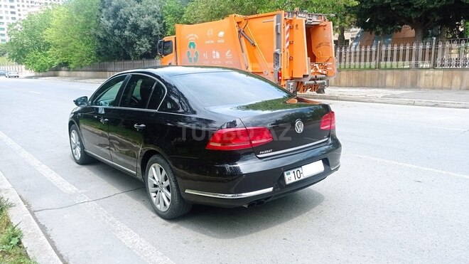 Volkswagen Passat 2012, 322,000 km - 1.8 l - Bakı