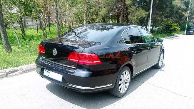 Volkswagen Passat 2012, 322,000 km - 1.8 l - Bakı