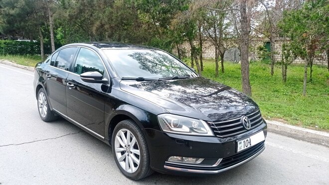 Volkswagen Passat 2012, 322,000 km - 1.8 l - Bakı