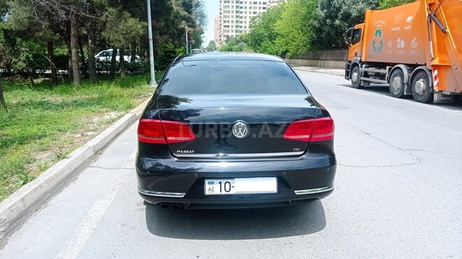 Volkswagen Passat 2012, 322,000 km - 1.8 l - Bakı