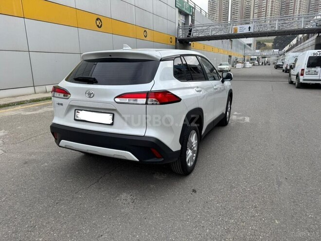 Toyota Corolla Cross 2024, 20,000 km - 2.0 l - Bakı