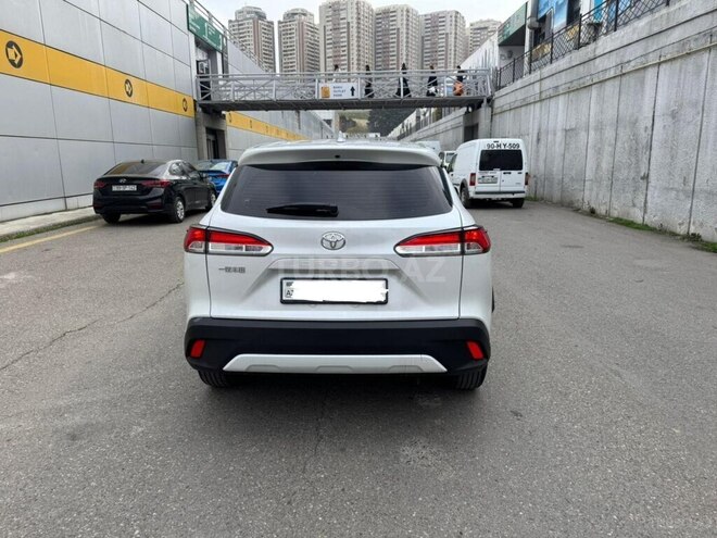 Toyota Corolla Cross 2024, 20,000 km - 2.0 l - Bakı